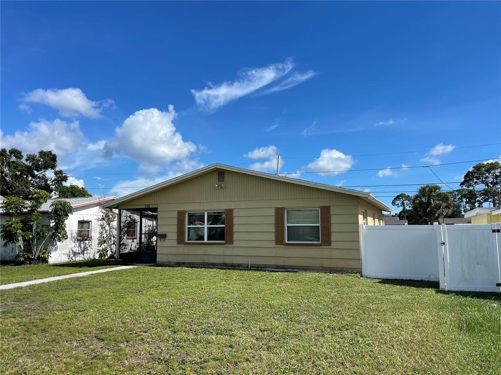 734 91ST AVENUE N ST PETERSBURG, FL 33702