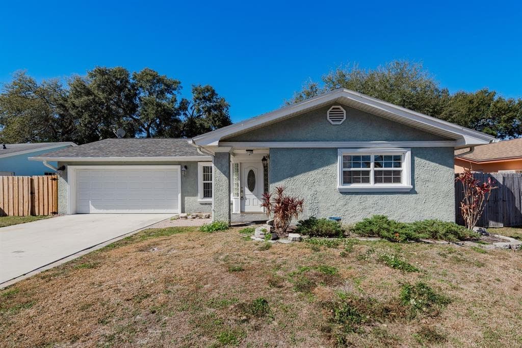 1402 OVERLEA DRIVE DUNEDIN, FL 34698