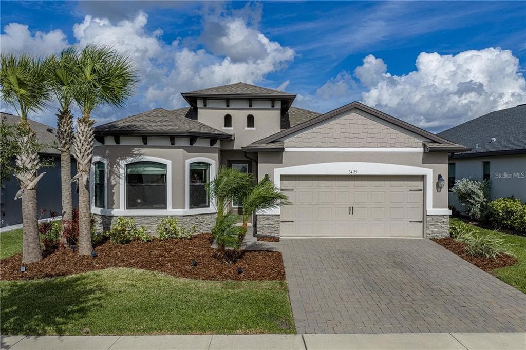 34155 EVERGREEN HILL COURT WESLEY CHAPEL, FL 33545