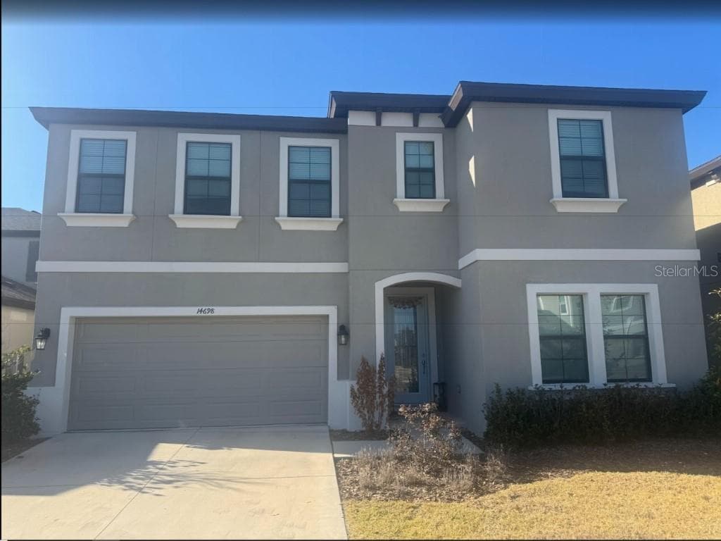 14698 HORSE TROT ROAD LITHIA, FL 33547