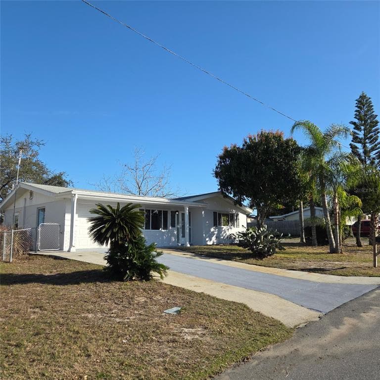 4642 BELFAST DRIVE NEW PORT RICHEY, FL 34652
