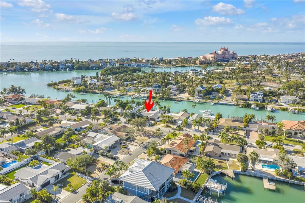2890 ALTON DRIVE ST PETE BEACH, FL 33706