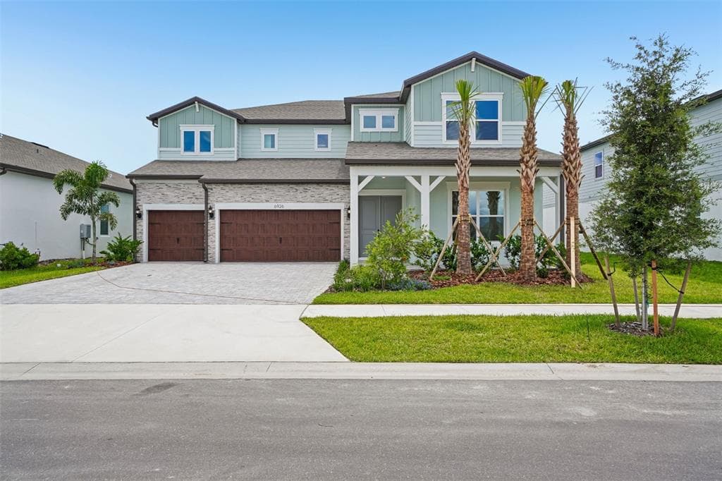 6926 GILLY SHADOW STREET WESLEY CHAPEL, FL 33545