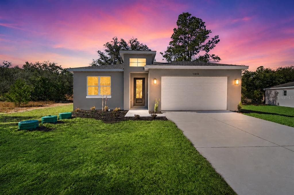 11810 N PROVIDENCE WAY CITRUS SPRINGS, FL 34433