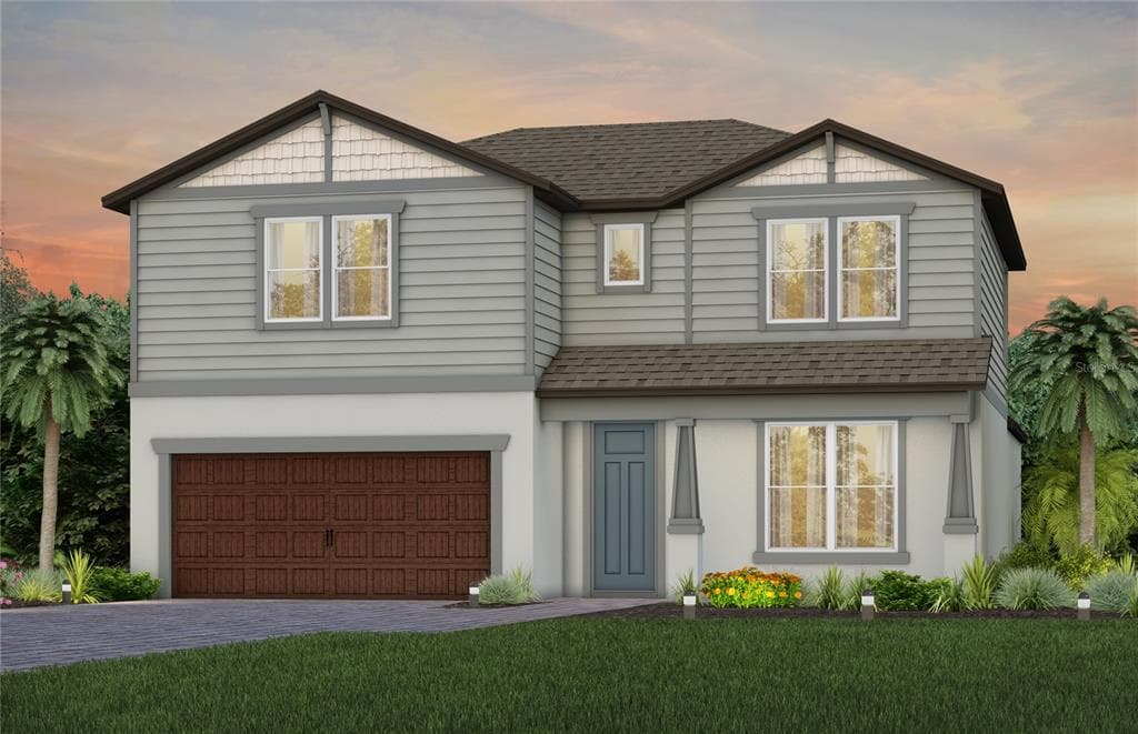 33549 BARNEBROOK DRIVE WESLEY CHAPEL, FL 33545