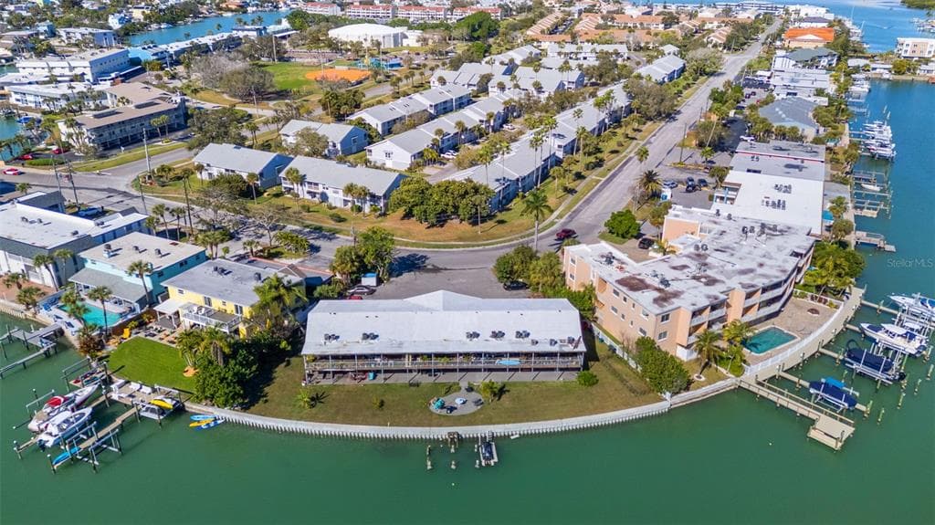 275 116TH AVENUE TREASURE ISLAND, FL 33706