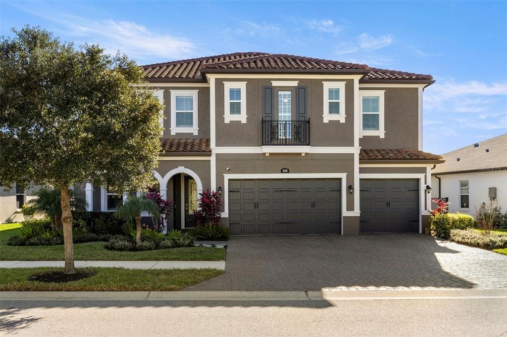 3708 WICKET FIELD ROAD LUTZ, FL 33548