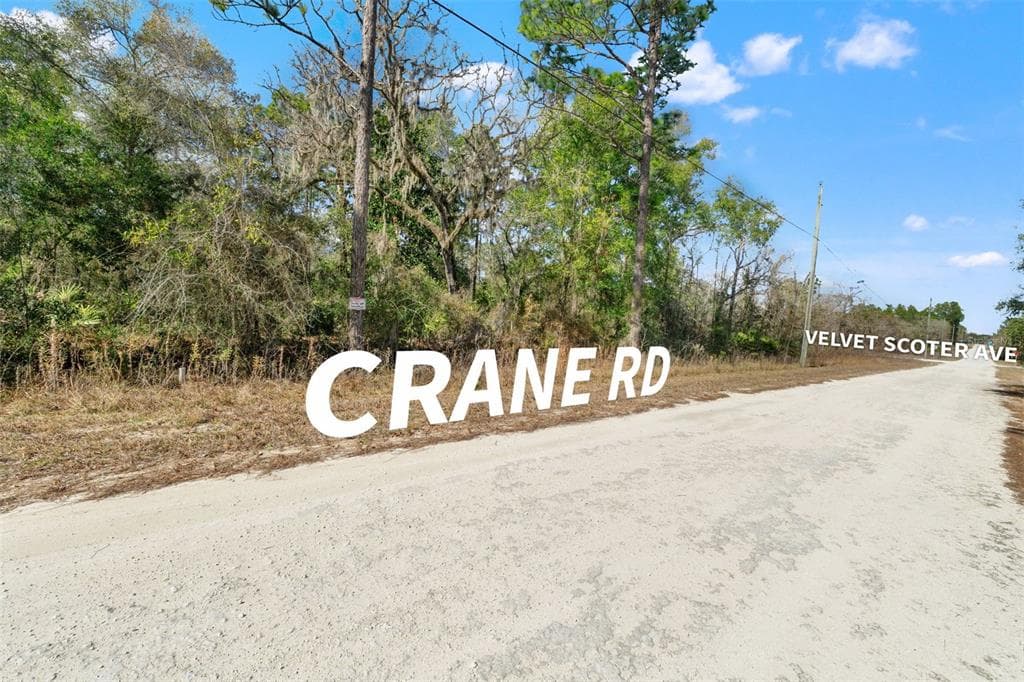 16275 CRANE ROAD WEEKI WACHEE, FL 34614