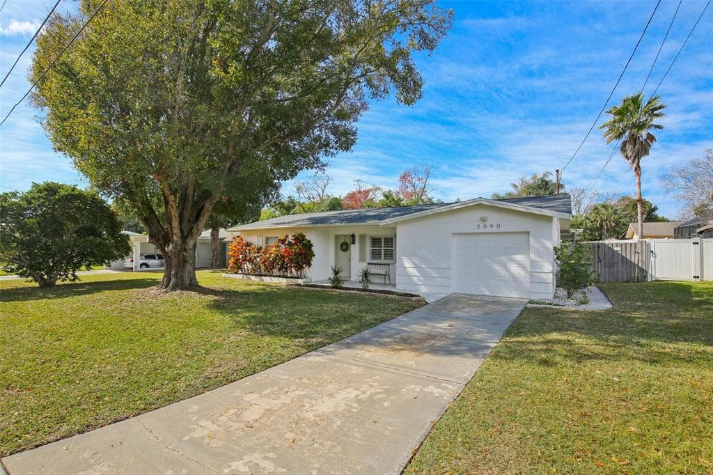 2090 RIDGELANE ROAD CLEARWATER, FL 33755