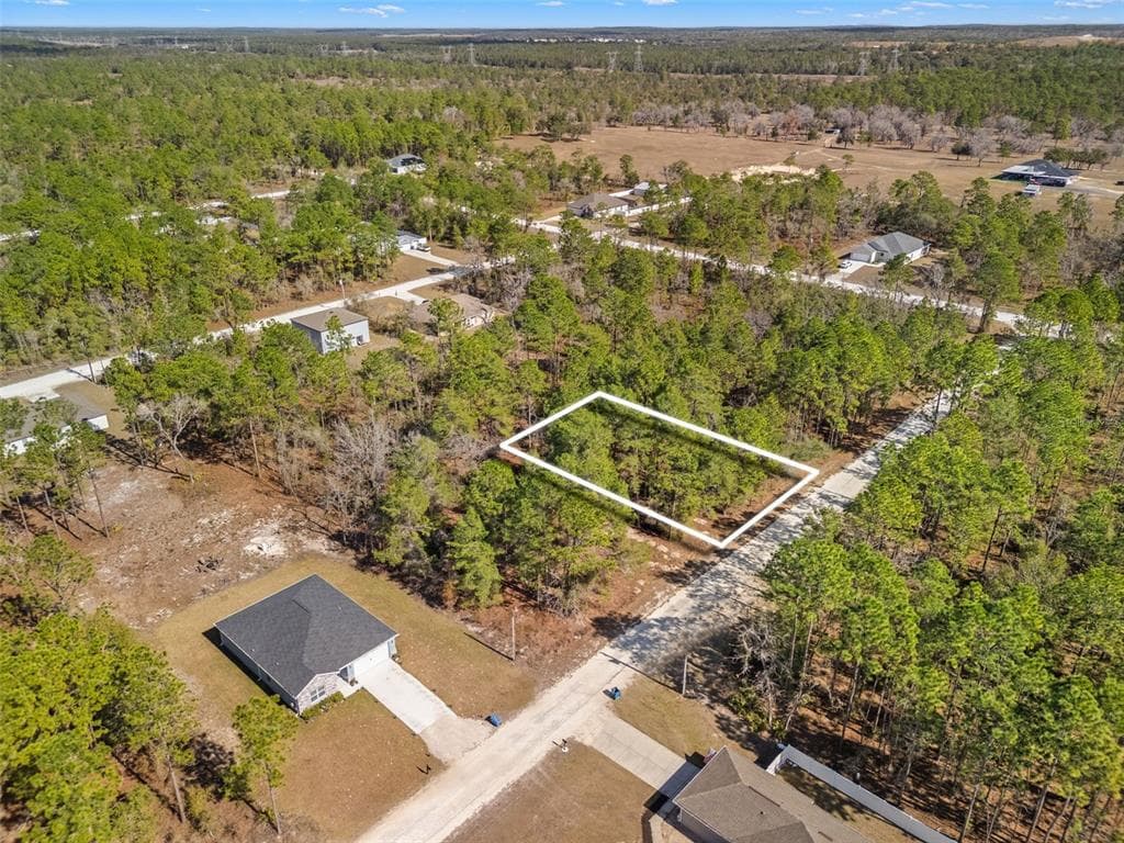 13085 TINAMOU AVENUE WEEKI WACHEE, FL 34614