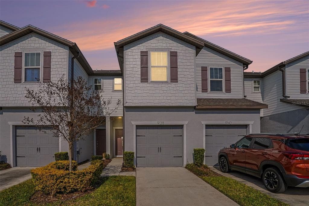 9138 HILLCROFT DRIVE RIVERVIEW, FL 33578