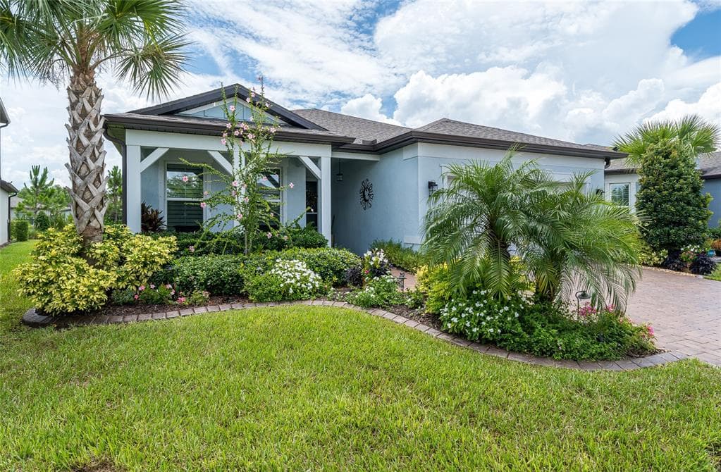 5597 BAY TIDE COURT LAND O LAKES, FL 34638