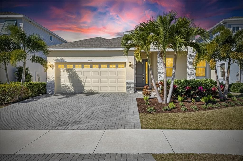 5235 WISHING ARCH DRIVE APOLLO BEACH, FL 33572