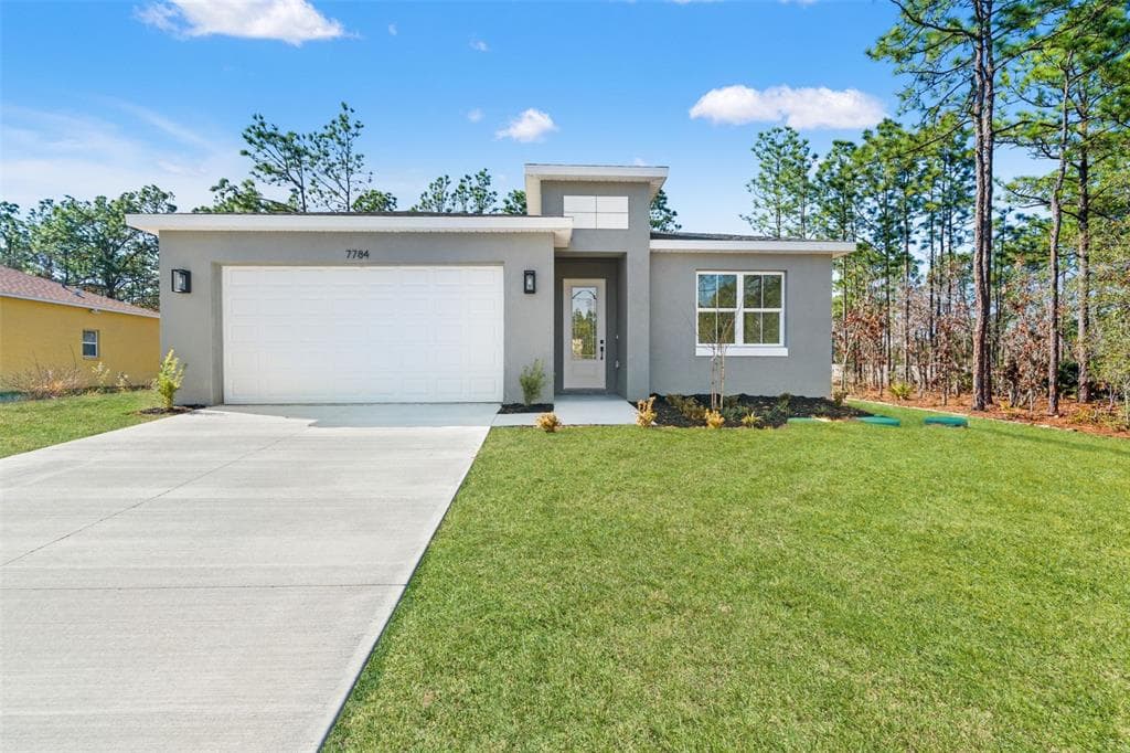 7784 N GALENA AVENUE CITRUS SPRINGS, FL 34434