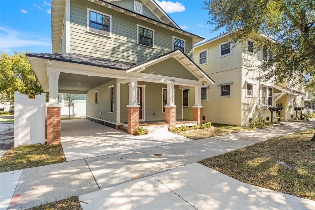 2303 N JEFFERSON STREET TAMPA, FL 33602