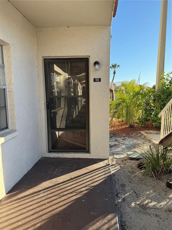 9009 TUDOR DRIVE UNIT G110 TAMPA, FL 33615