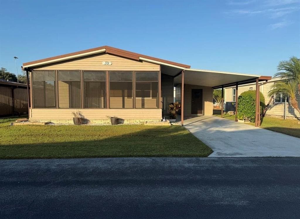 2055 S FLORAL AVENUE UNIT 39 BARTOW, FL 33830