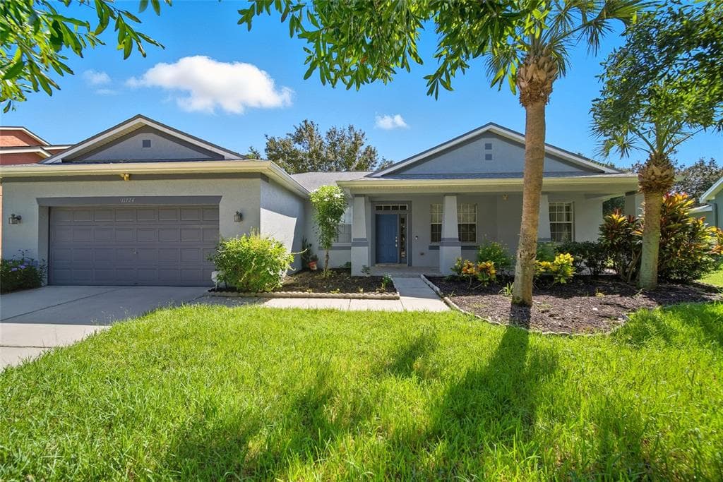 11724 HOLLY CREEK DRIVE RIVERVIEW, FL 33569