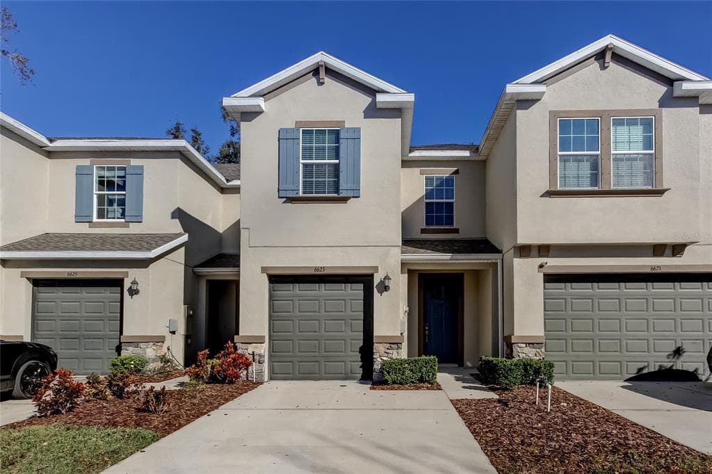 6623 CITRUS CREEK LANE TAMPA, FL 33625