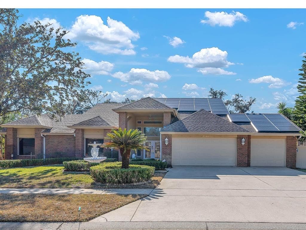 2545 MASON OAKS DRIVE VALRICO, FL 33596