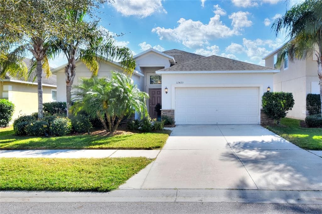 12423 BALLENTRAE FOREST DRIVE RIVERVIEW, FL 33579