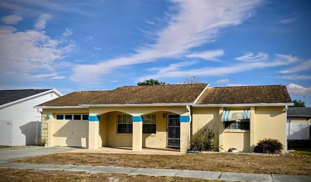 11534 BEAR PAW LANE PORT RICHEY, FL 34668