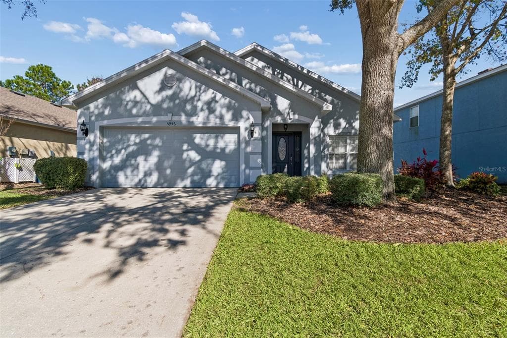 5956 DESERT PEACE AVENUE LAND O LAKES, FL 34639