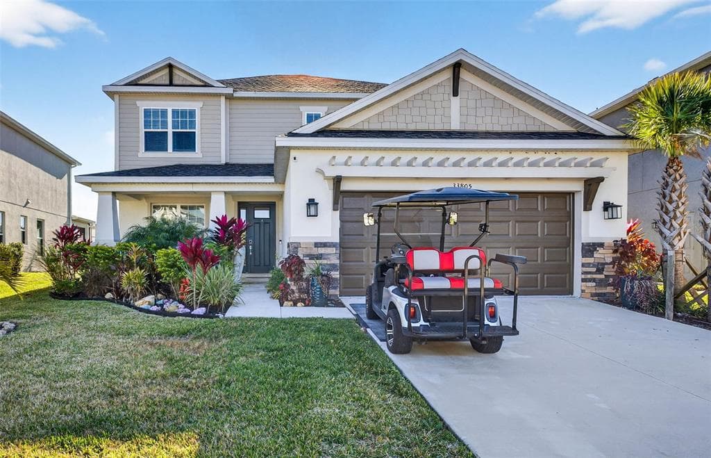 33805 ASTORIA CIRCLE WESLEY CHAPEL, FL 33545