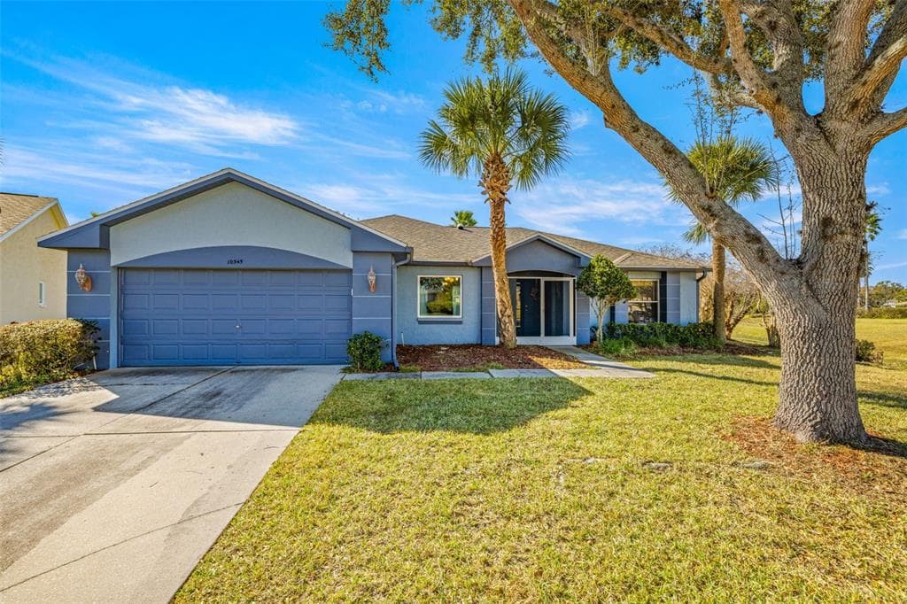 10545 COLLAR DRIVE SAN ANTONIO, FL 33576