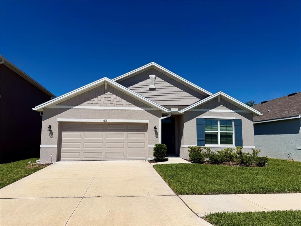 2803 LOTUS FLOWER TRAIL