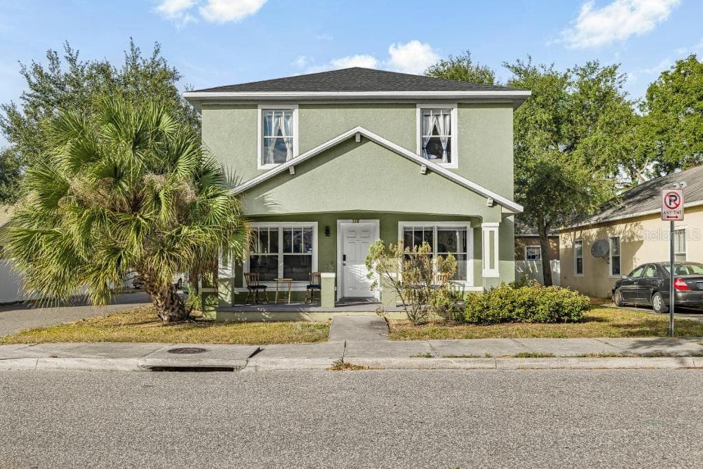 318 E PATTERSON STREET TAMPA, FL 33604