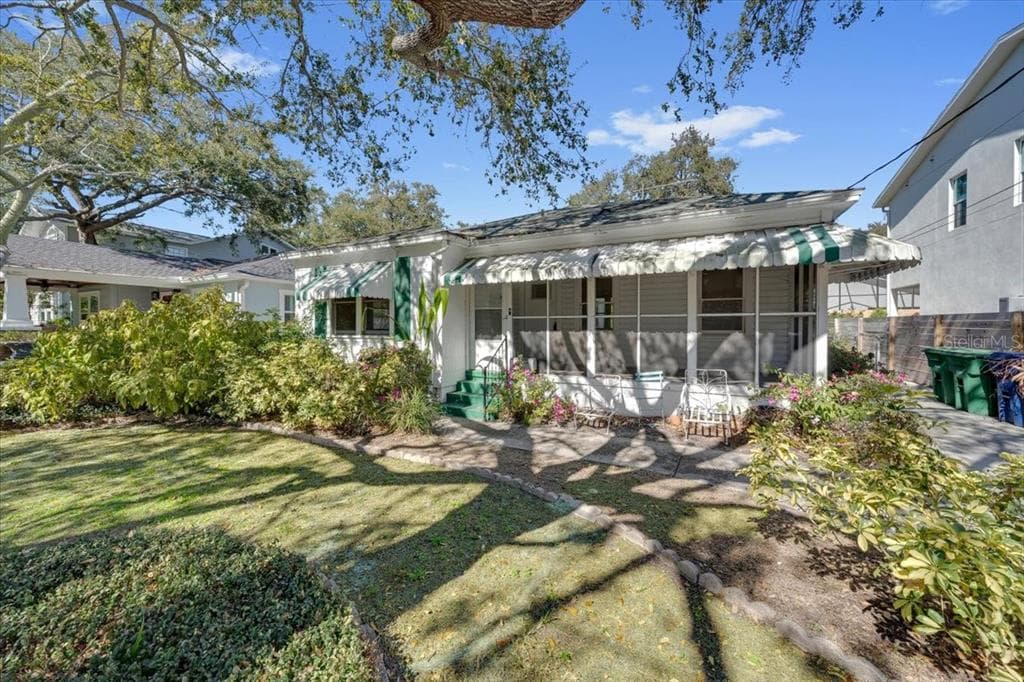 3311 W PALMIRA AVENUE TAMPA, FL 33629