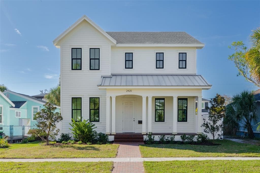 2420 3RD AVENUE S ST PETERSBURG, FL 33712