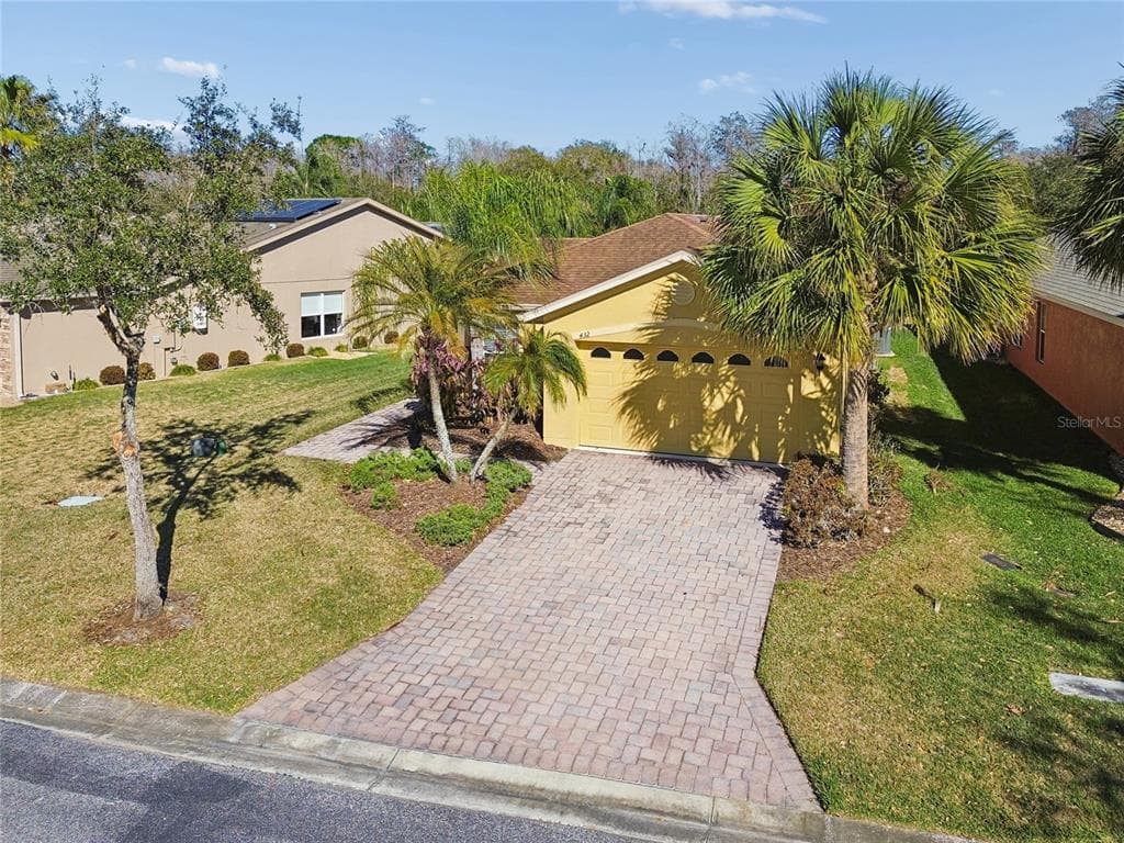 432 GRAND CANAL DRIVE KISSIMMEE, FL 34759