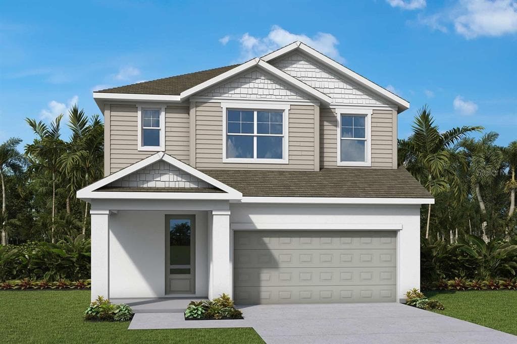 3379 YELLOW CASSIA DRIVE WESLEY CHAPEL, FL 33543