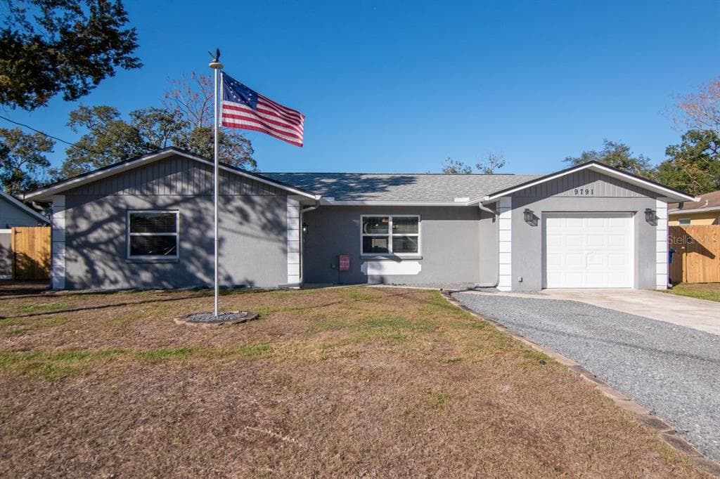 9791 HORIZON DRIVE SPRING HILL, FL 34608