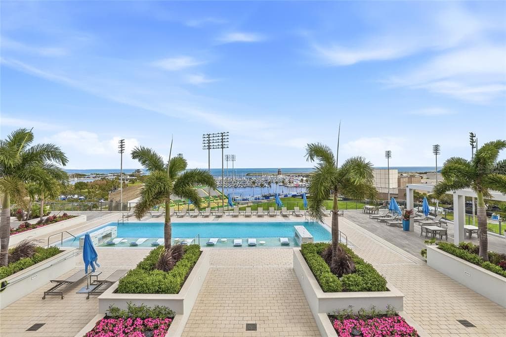 301 1ST STREET S UNIT 802 ST PETERSBURG, FL 33701