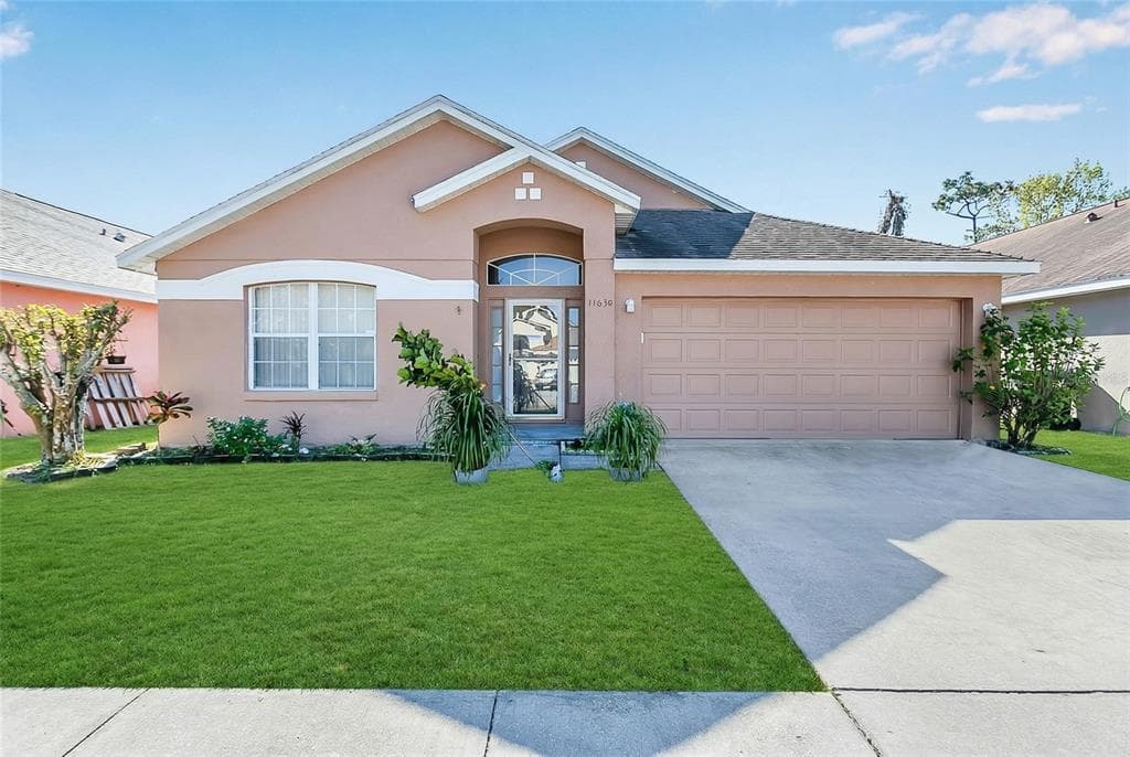 11030 ROUSE RUN CIRCLE ORLANDO, FL 32817