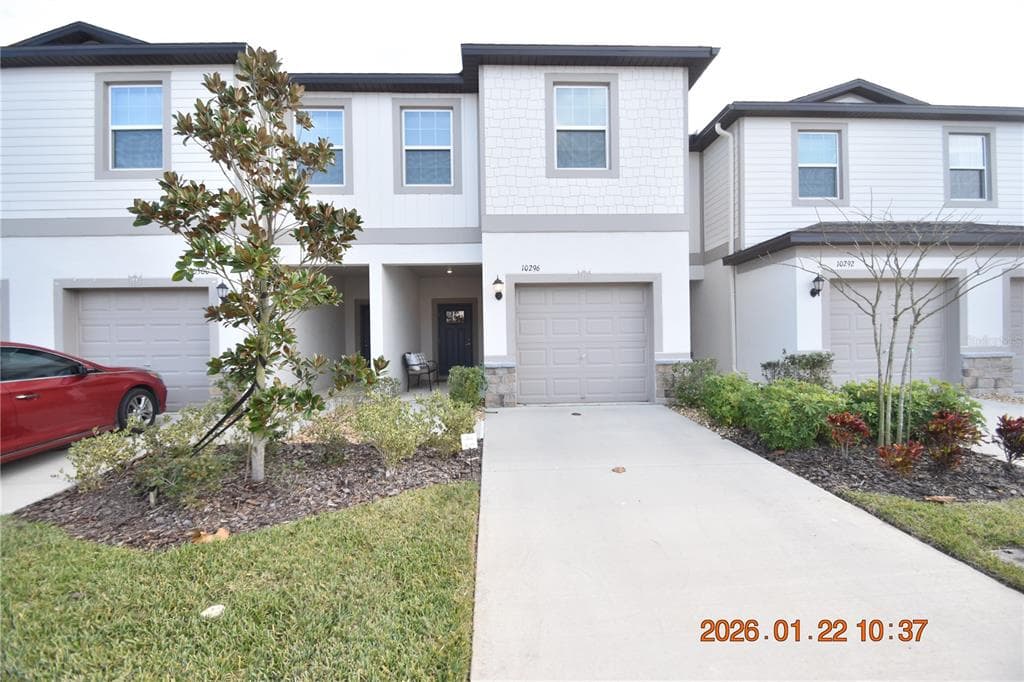10296 TRUMPET HONEYSUCKLE WAY SAN ANTONIO, FL 33576