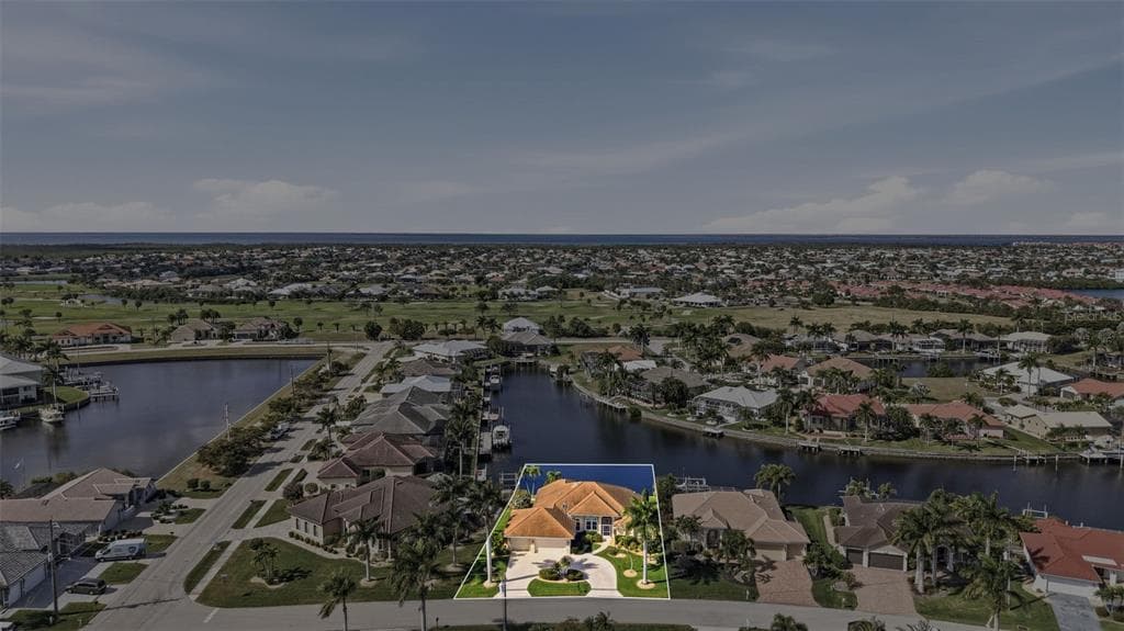 3451 NIGHTHAWK COURT PUNTA GORDA, FL 33950