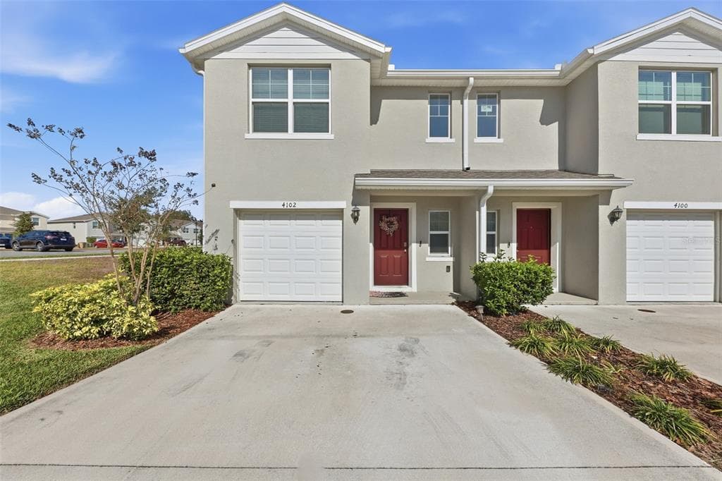 4102 MALAWI TRAIL ST CLOUD, FL 34772