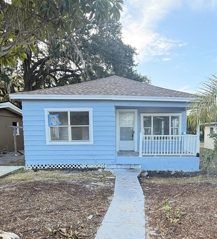 323 DORSETT AVENUE LAKE WALES, FL 33853