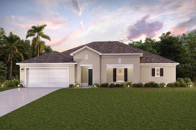 41 SPECEBERRY CIRCLE HOMOSASSA, FL 34446