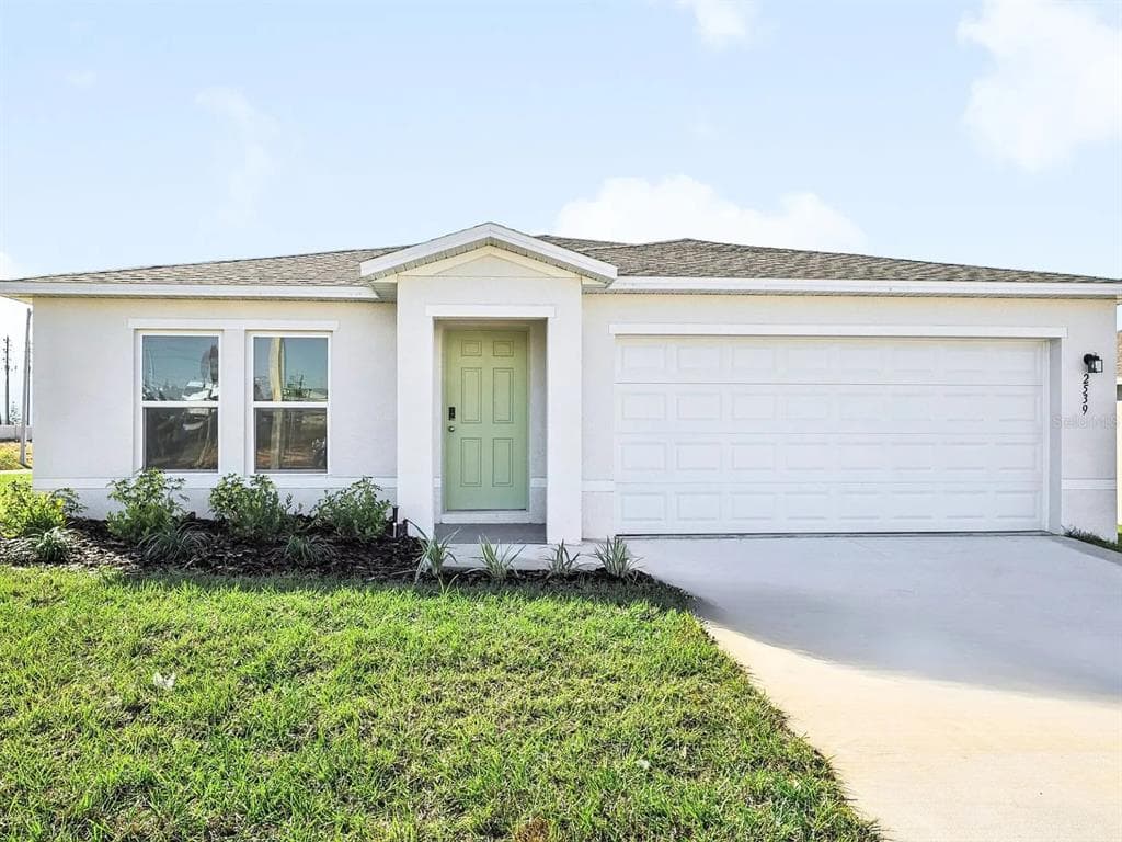 2539 CARDAMOM COURT HAINES CITY, FL 33844