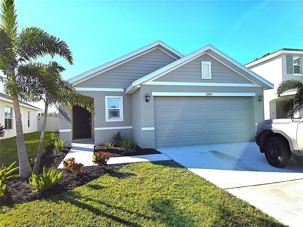 12183 HIGH ROCK WAY PARRISH, FL 34219