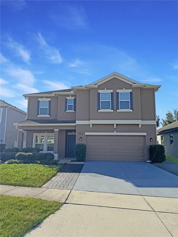 2527 TANNER TERRACE KISSIMMEE, FL 34743