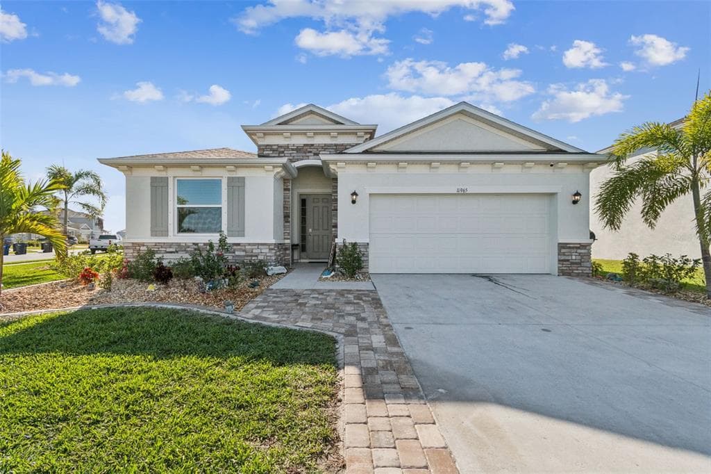 11965 MUSKEGON COURT PARRISH, FL 34219