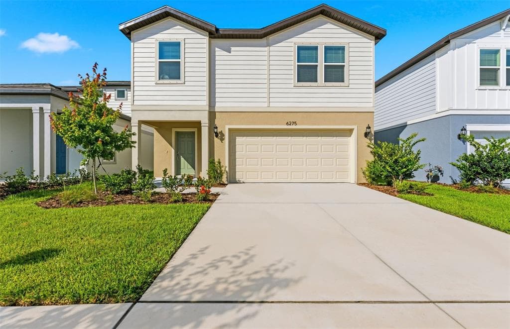 6275 BROAD FIELD AVENUE APOLLO BEACH, FL 33572