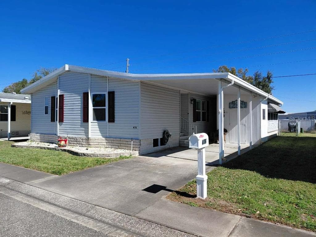 1001 STARKEY ROAD UNIT 476 LARGO, FL 33771