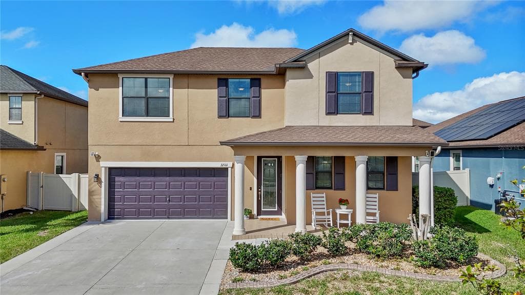 32101 GODDARD DRIVE WESLEY CHAPEL, FL 33543